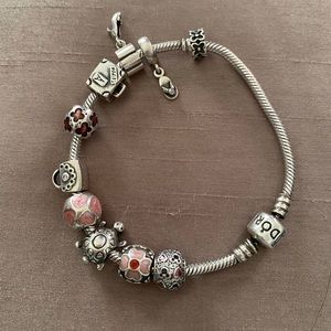 Pandora Charm Bracelet